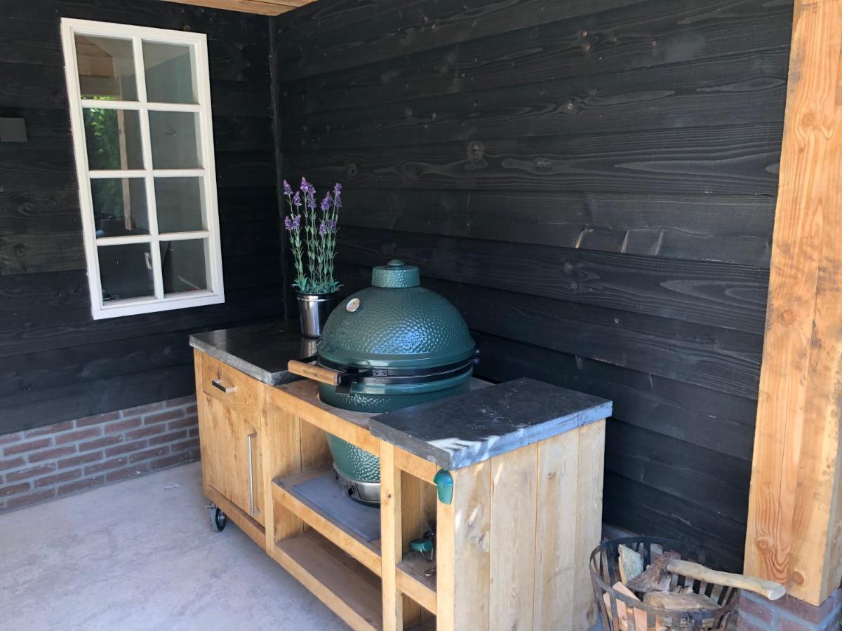 Chalet Santpoort-Zuid Экстерьер фото