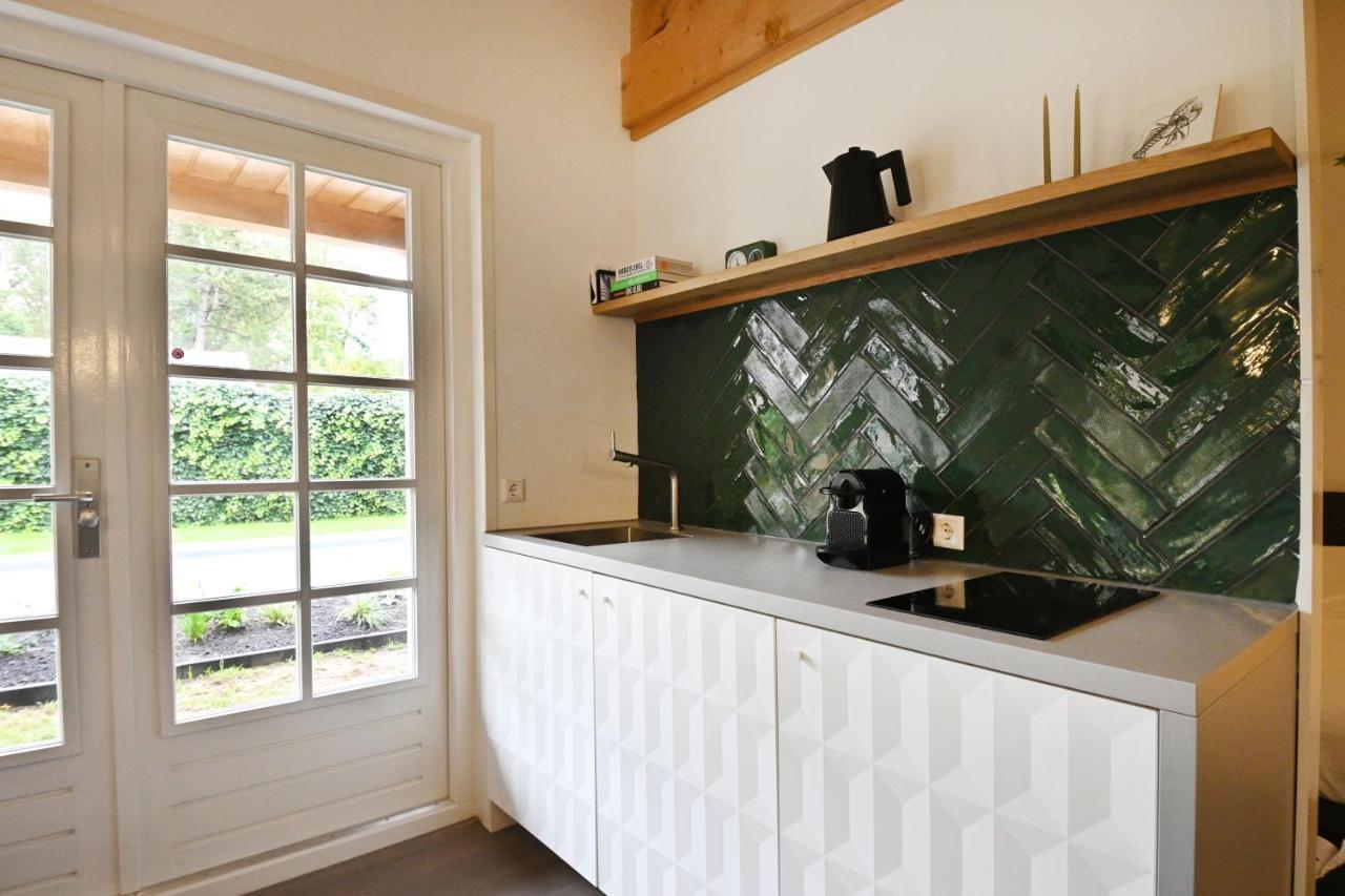 Chalet Santpoort-Zuid Экстерьер фото