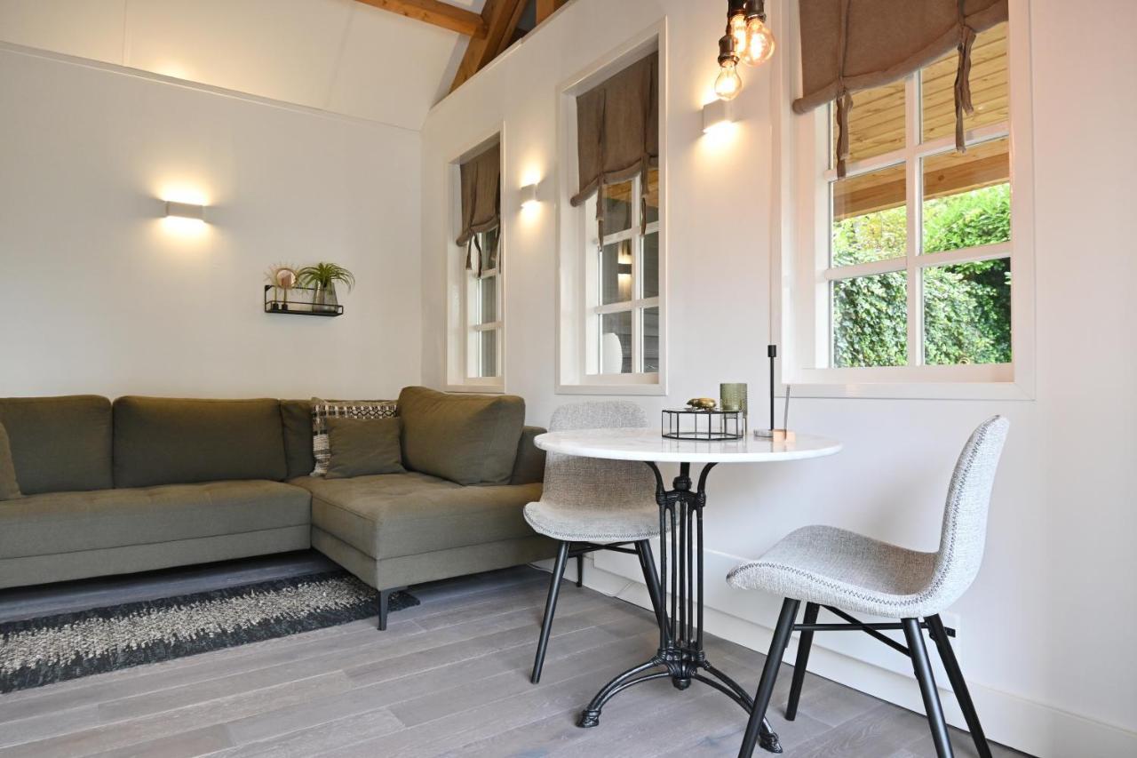 Chalet Santpoort-Zuid Экстерьер фото